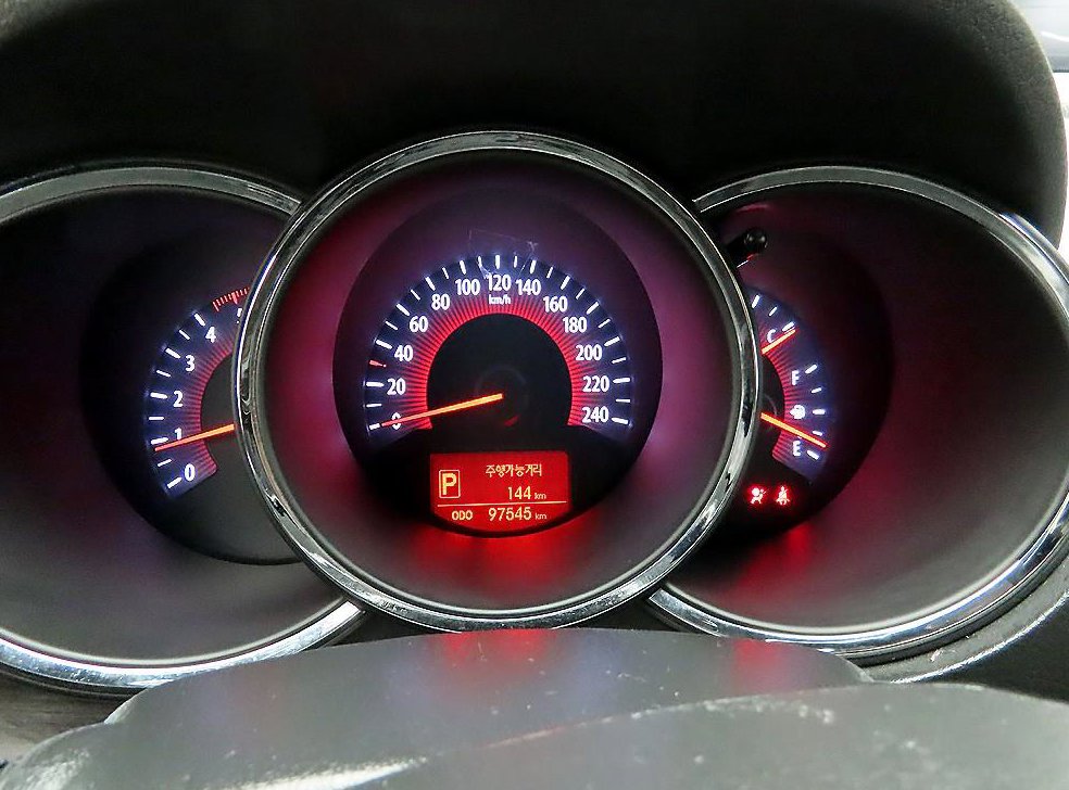 기아 쏘렌토 디젤 2WD 2.0 TLX 사진 6