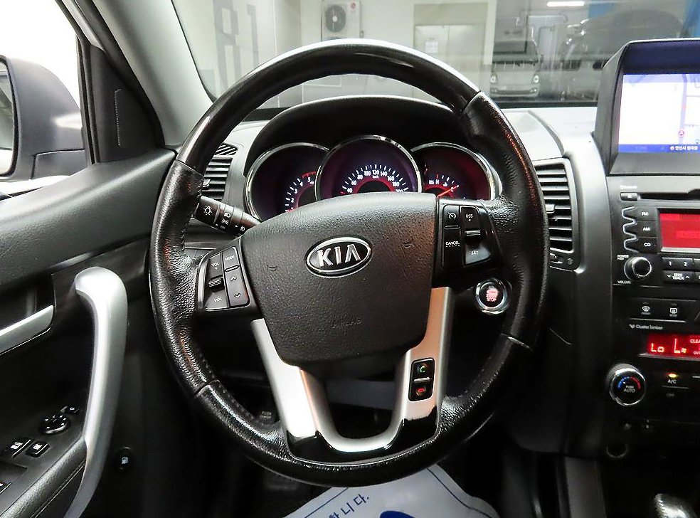 기아 쏘렌토 디젤 2WD 2.0 TLX 사진 7