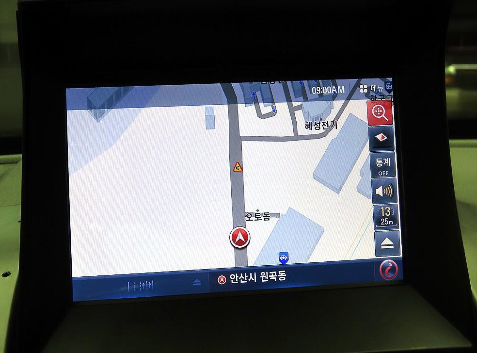 기아 쏘렌토 디젤 2WD 2.0 TLX 사진 9