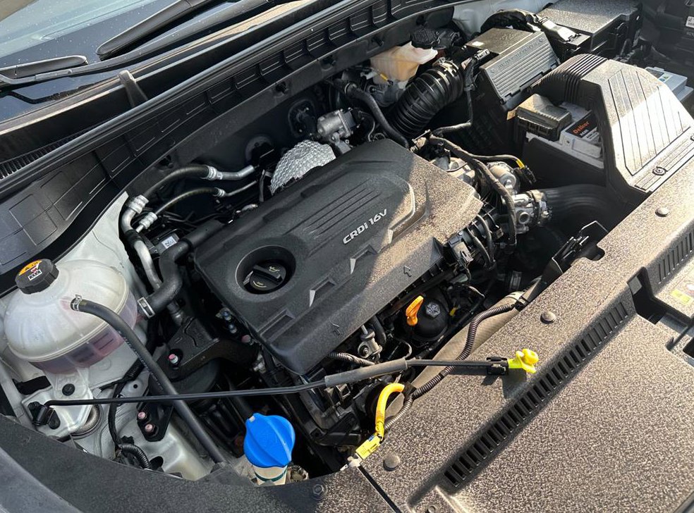 현대 투싼 디젤 1.7 2WD 사진 17