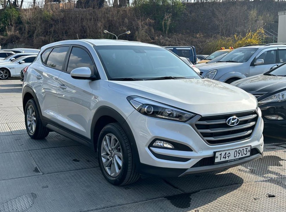 현대 투싼 디젤 1.7 2WD 사진 5