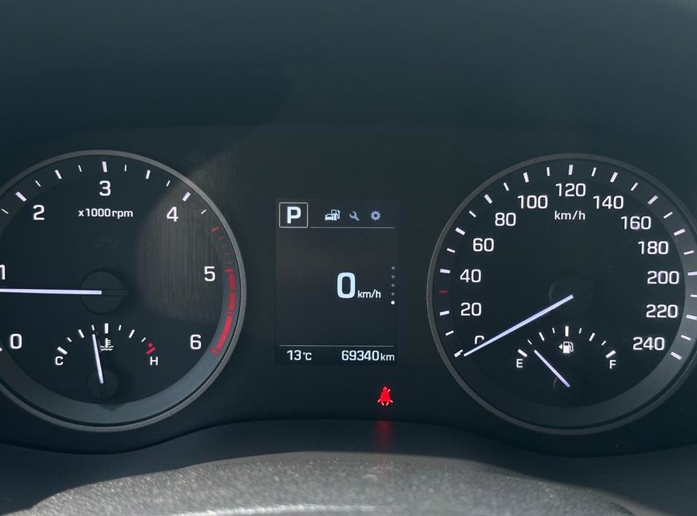현대 투싼 디젤 1.7 2WD 사진 7
