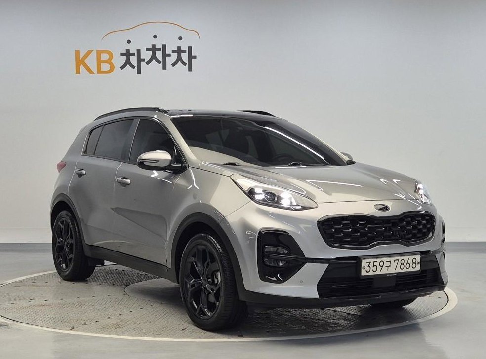 기아 스포티지 2.0 디젤 2WD