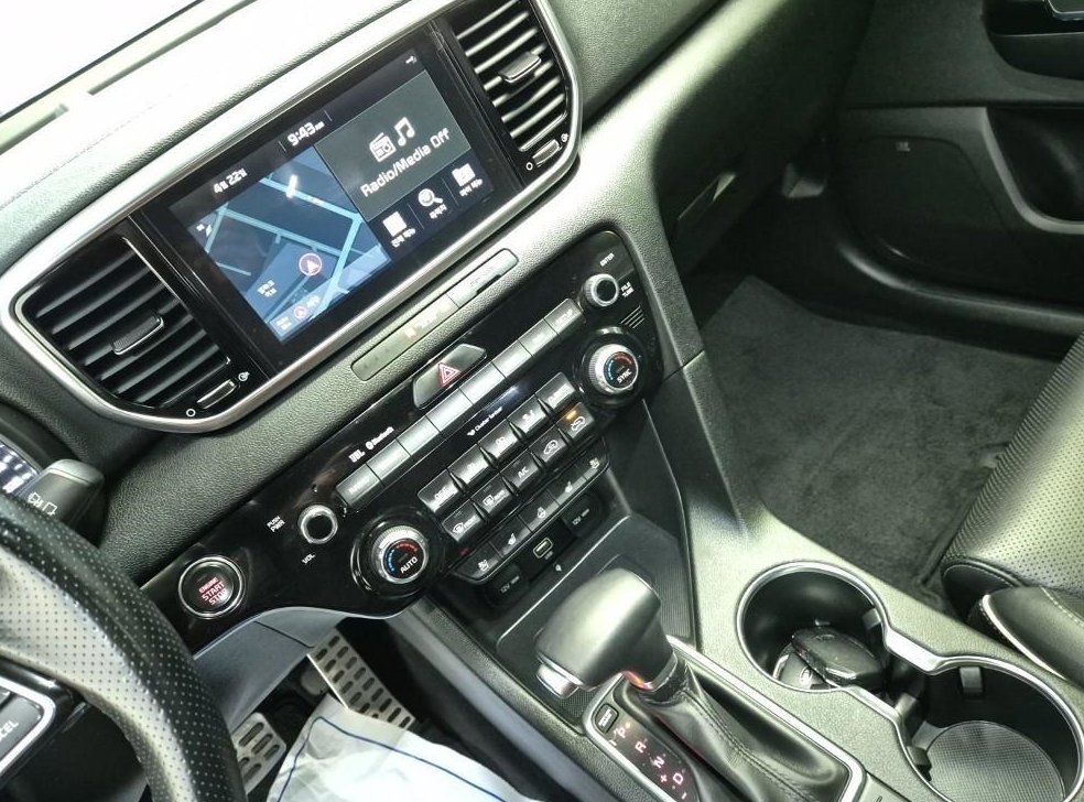기아 스포티지 2.0 디젤 2WD 사진 10