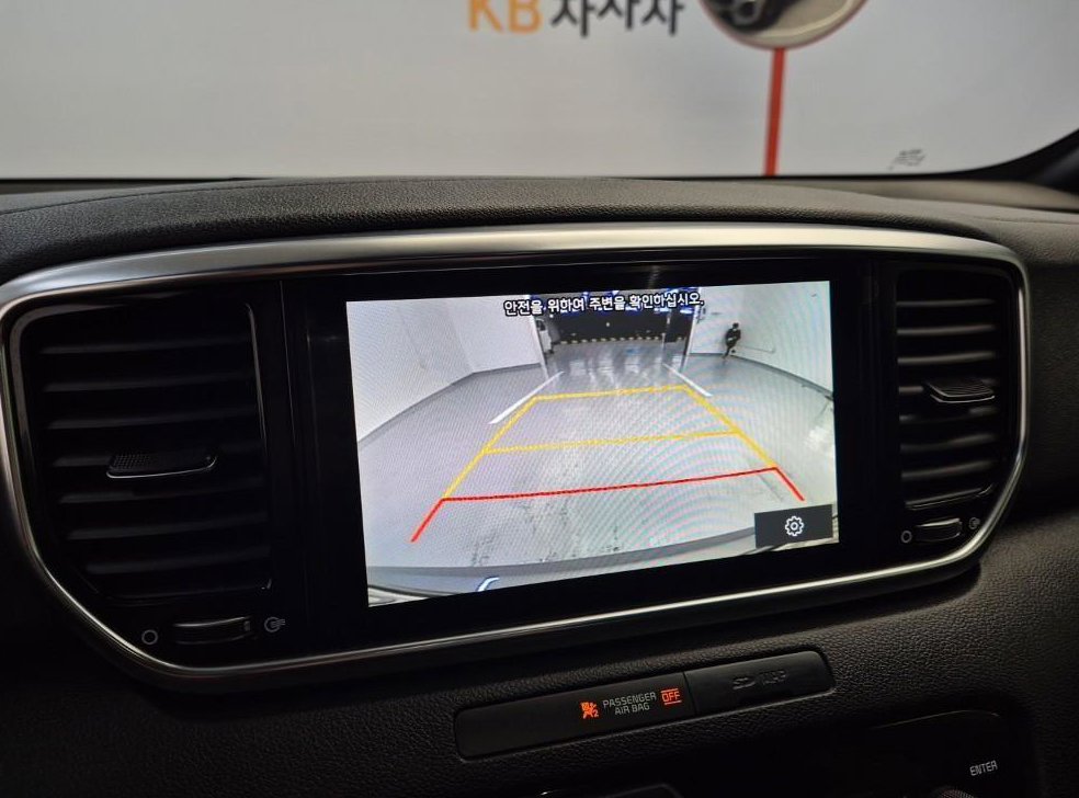 기아 스포티지 2.0 디젤 2WD 사진 15