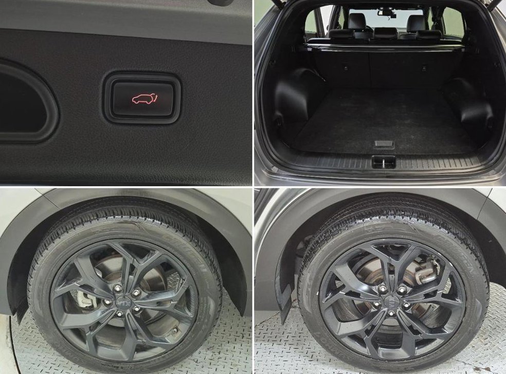 기아 스포티지 2.0 디젤 2WD 사진 19