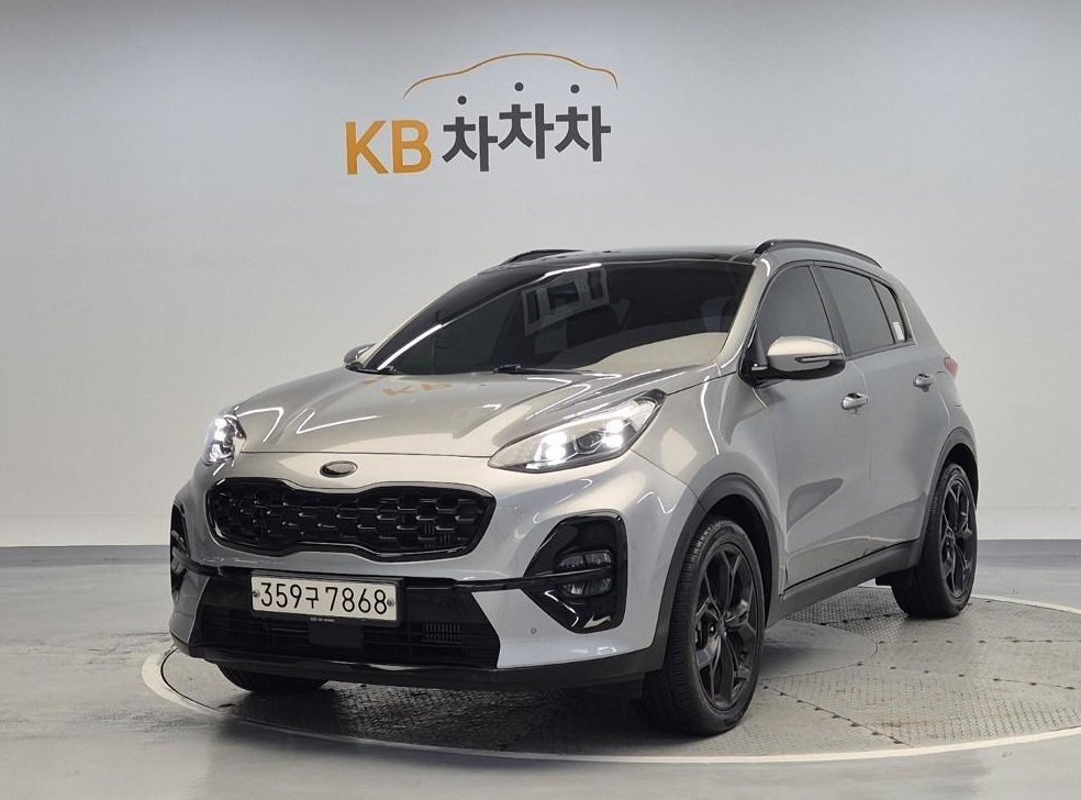 기아 스포티지 2.0 디젤 2WD 사진 2