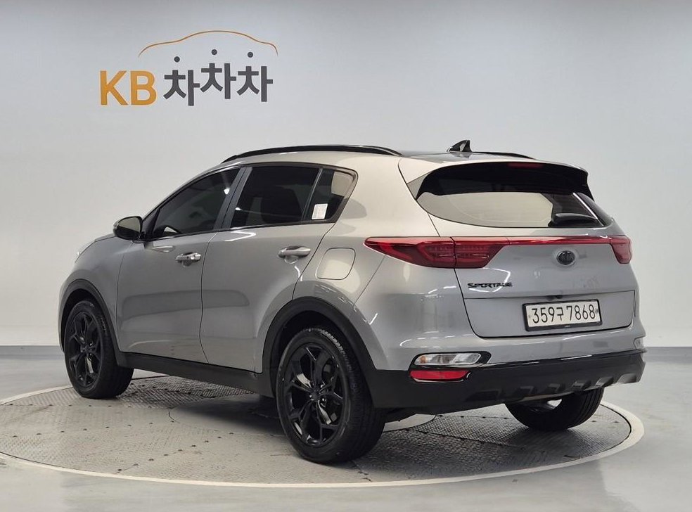 기아 스포티지 2.0 디젤 2WD 사진 3