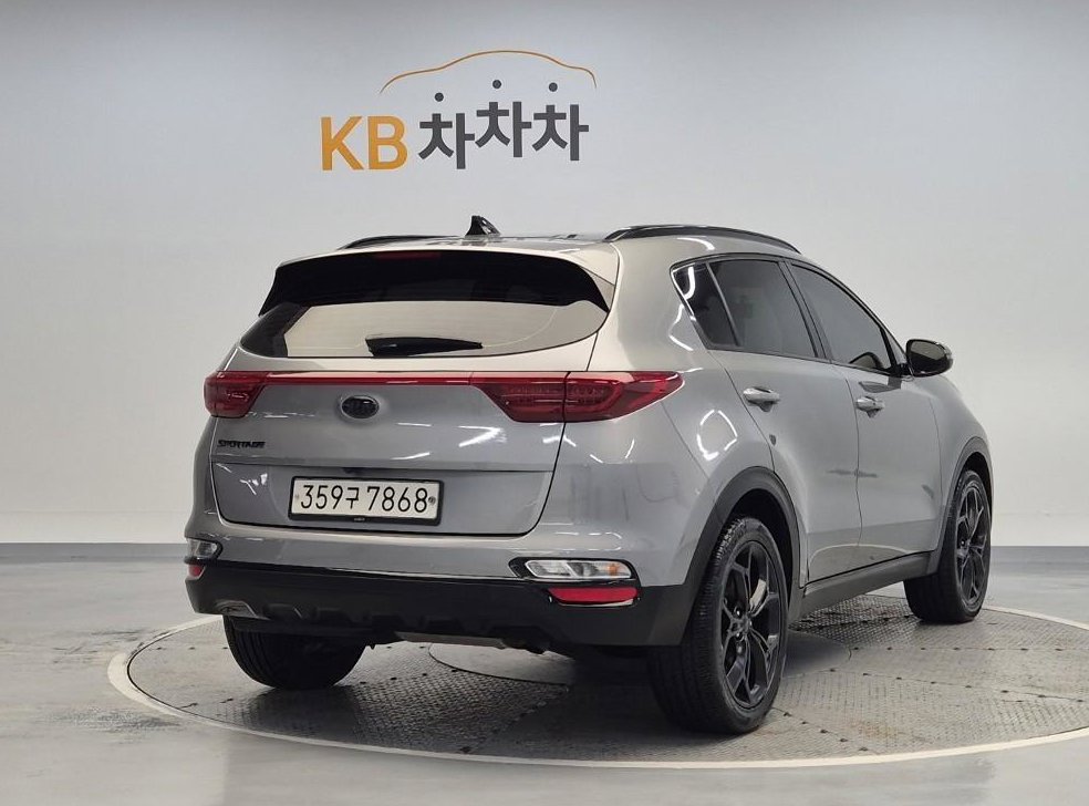 기아 스포티지 2.0 디젤 2WD 사진 4
