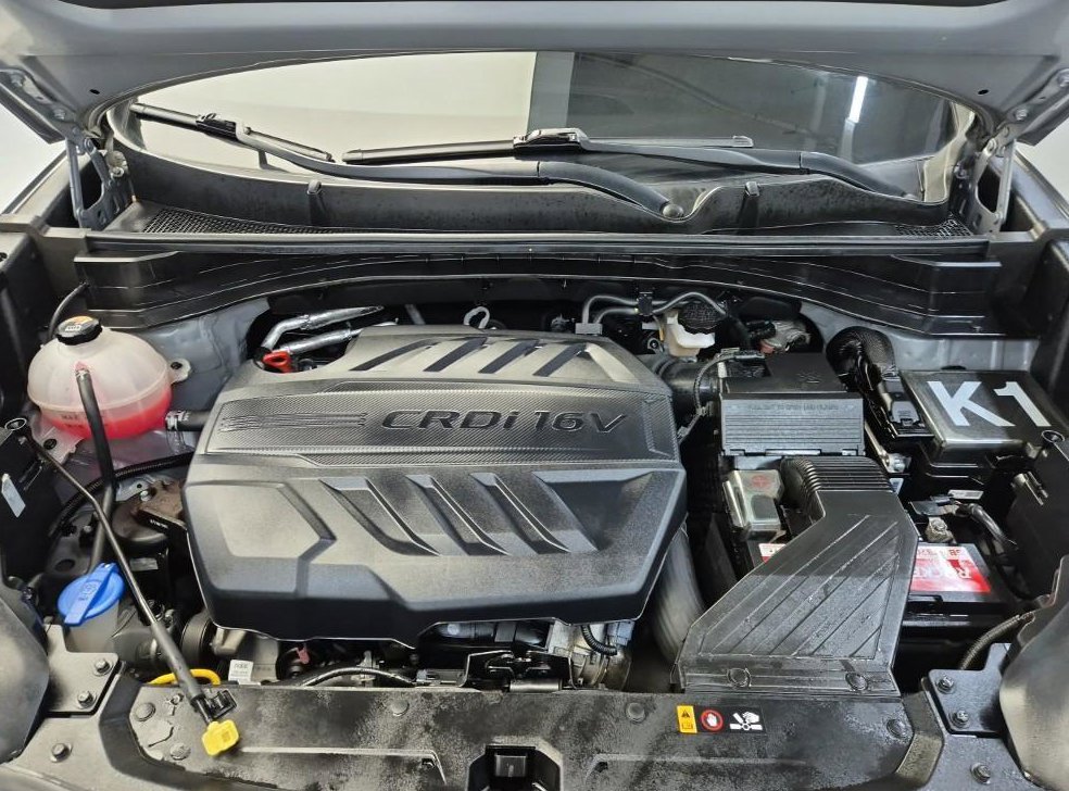 기아 스포티지 2.0 디젤 2WD 사진 5