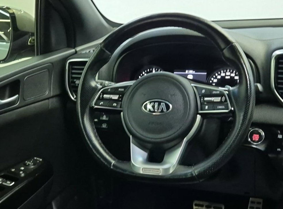 기아 스포티지 2.0 디젤 2WD 사진 9