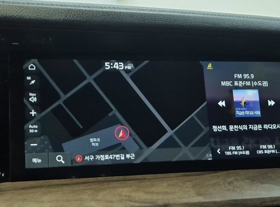 기아 모하비 4WD 마스터즈 사진 14