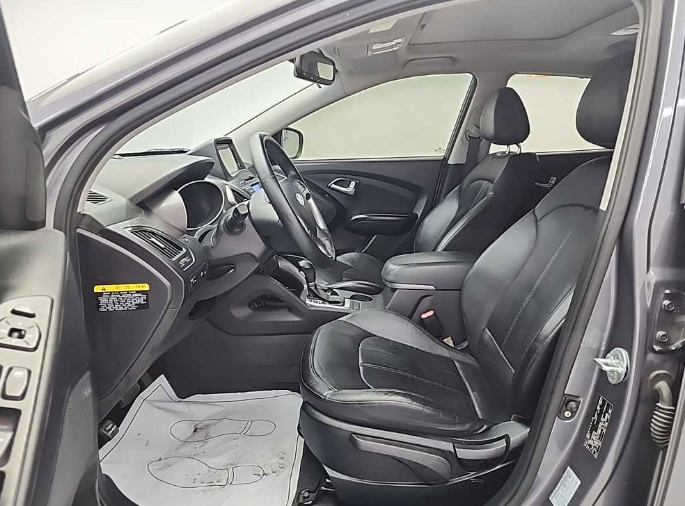 현대 투싼 디젤(E-VGT)2WD 사진 11