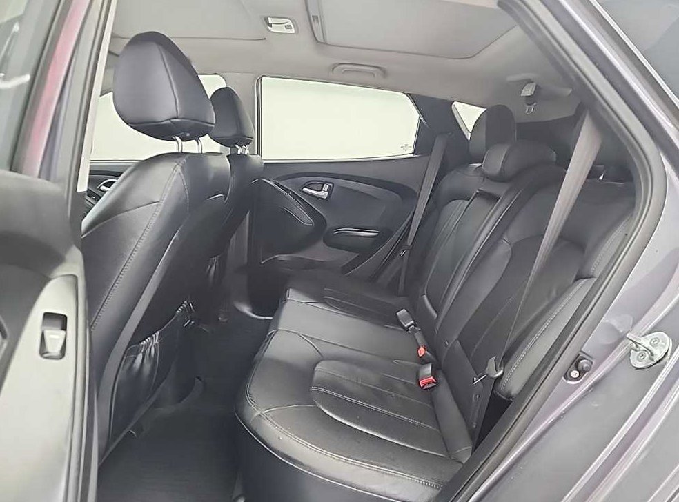현대 투싼 디젤(E-VGT)2WD 사진 12