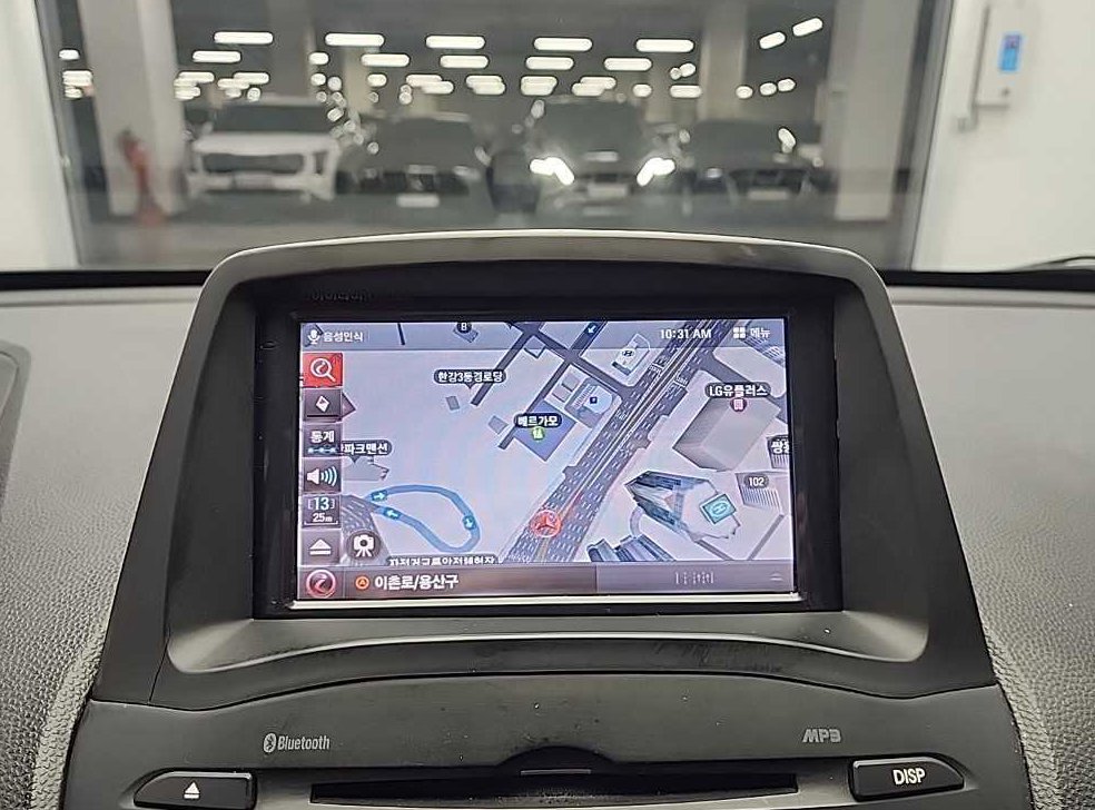 현대 투싼 디젤(E-VGT)2WD 사진 15