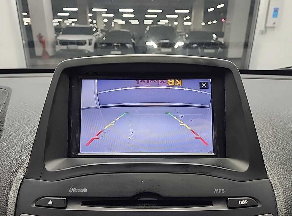 현대 투싼 디젤(E-VGT)2WD 사진 16