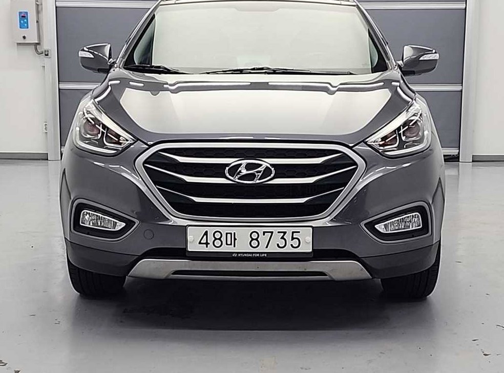 현대 투싼 디젤(E-VGT)2WD 사진 2