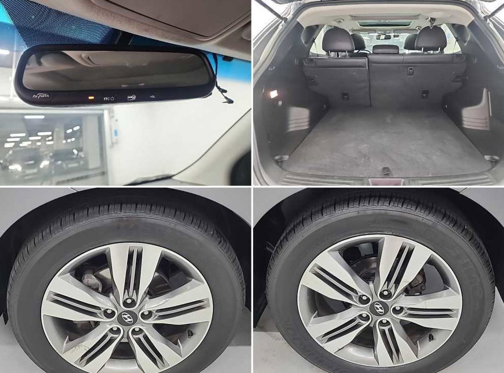현대 투싼 디젤(E-VGT)2WD 사진 20