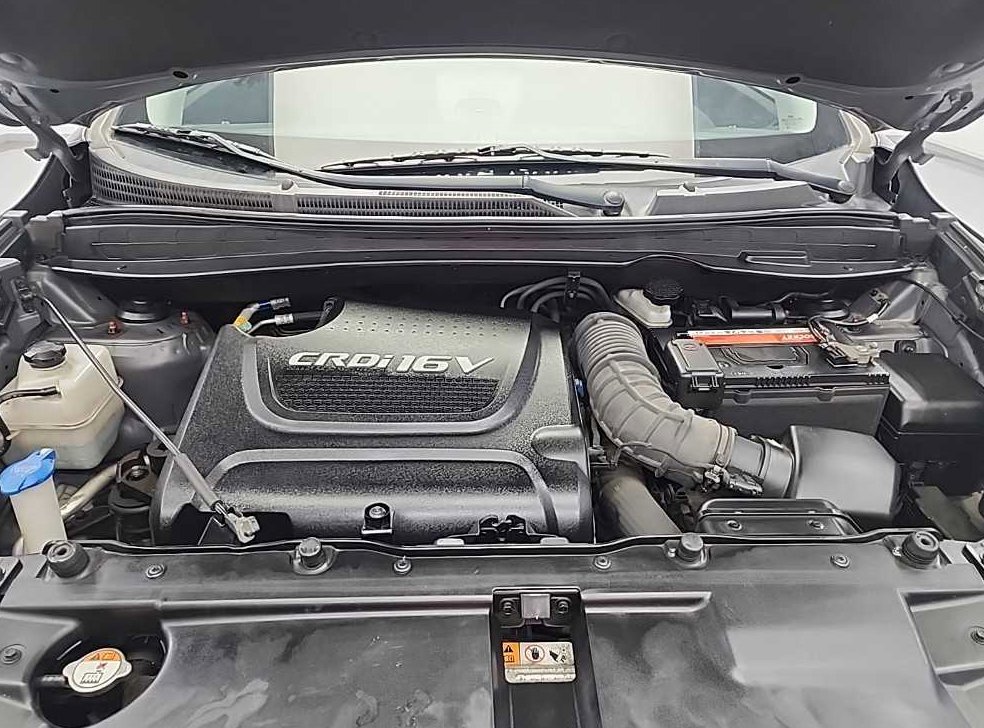 현대 투싼 디젤(E-VGT)2WD 사진 5