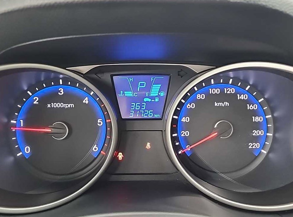 현대 투싼 디젤(E-VGT)2WD 사진 6