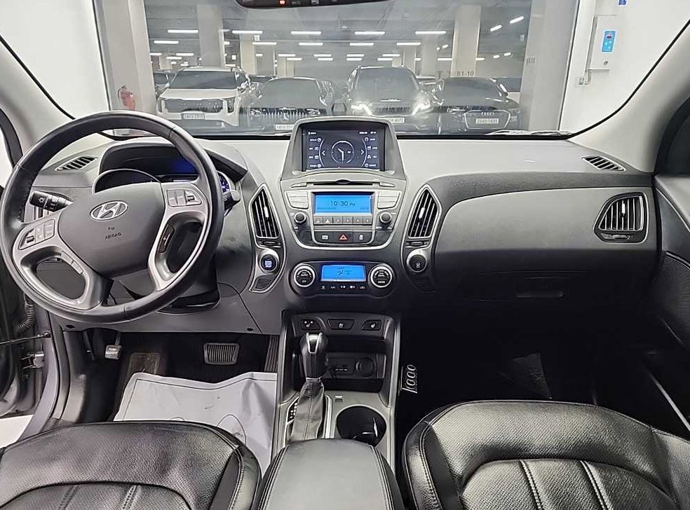현대 투싼 디젤(E-VGT)2WD 사진 7