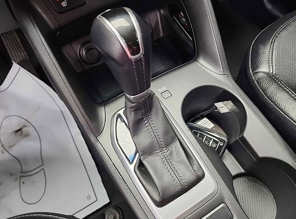 현대 투싼 디젤(E-VGT)2WD 사진 8
