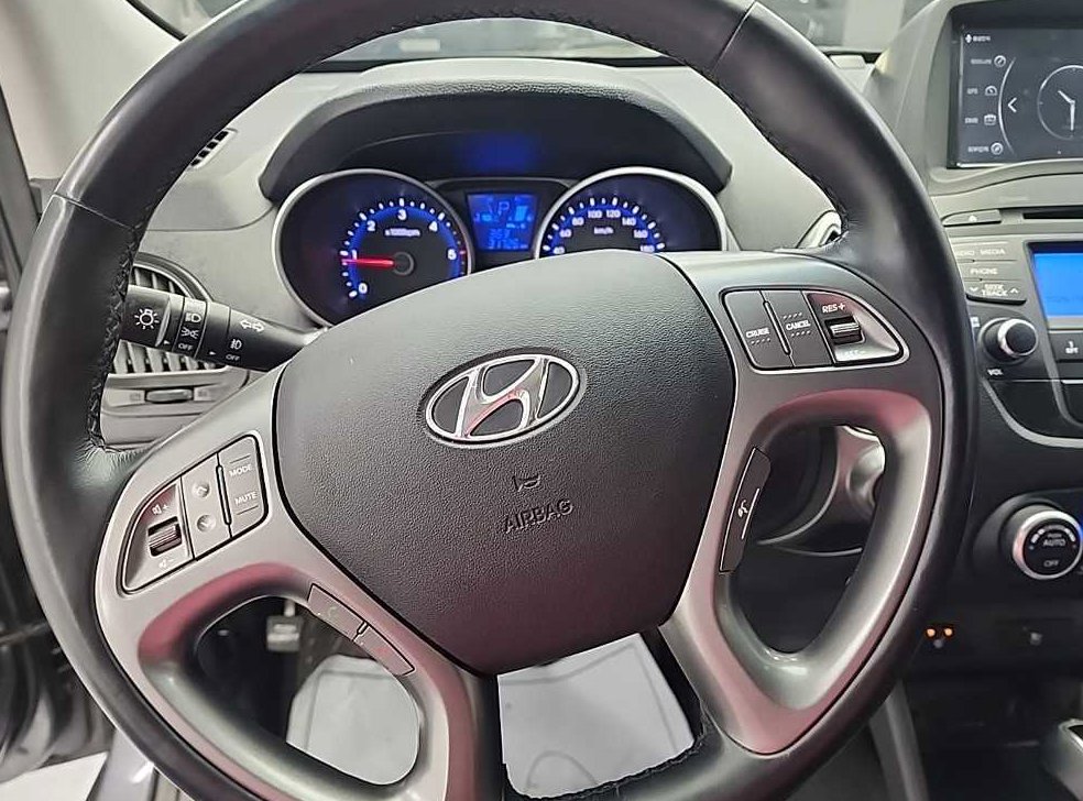 현대 투싼 디젤(E-VGT)2WD 사진 9