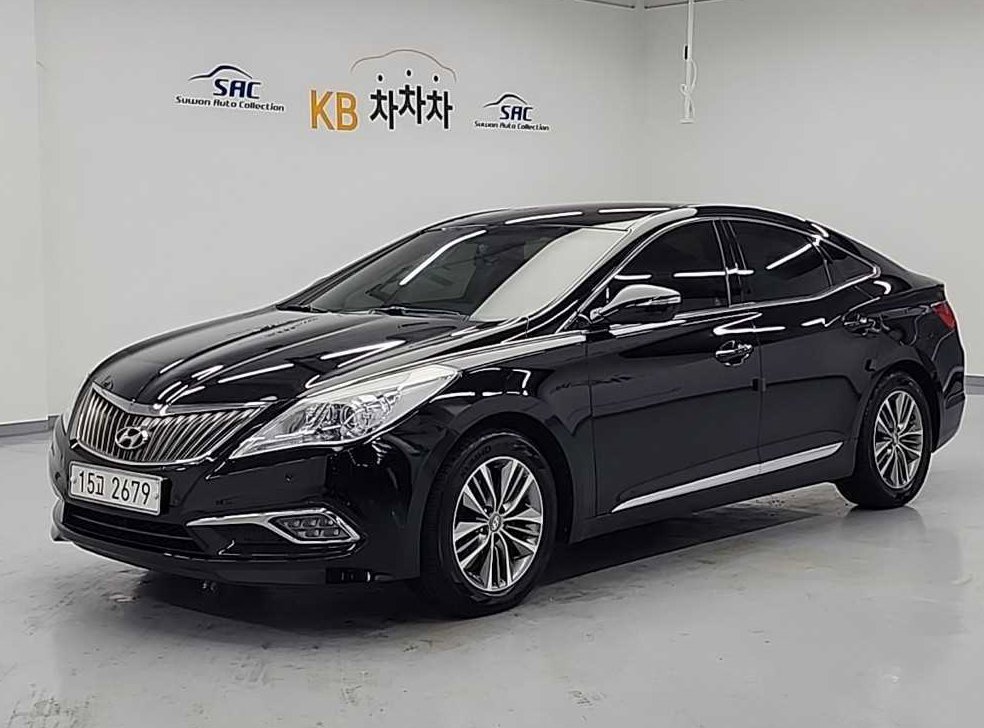 현대 그랜저 HG240 MODERN
