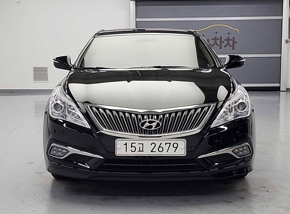 현대 그랜저 HG240 MODERN 사진 2