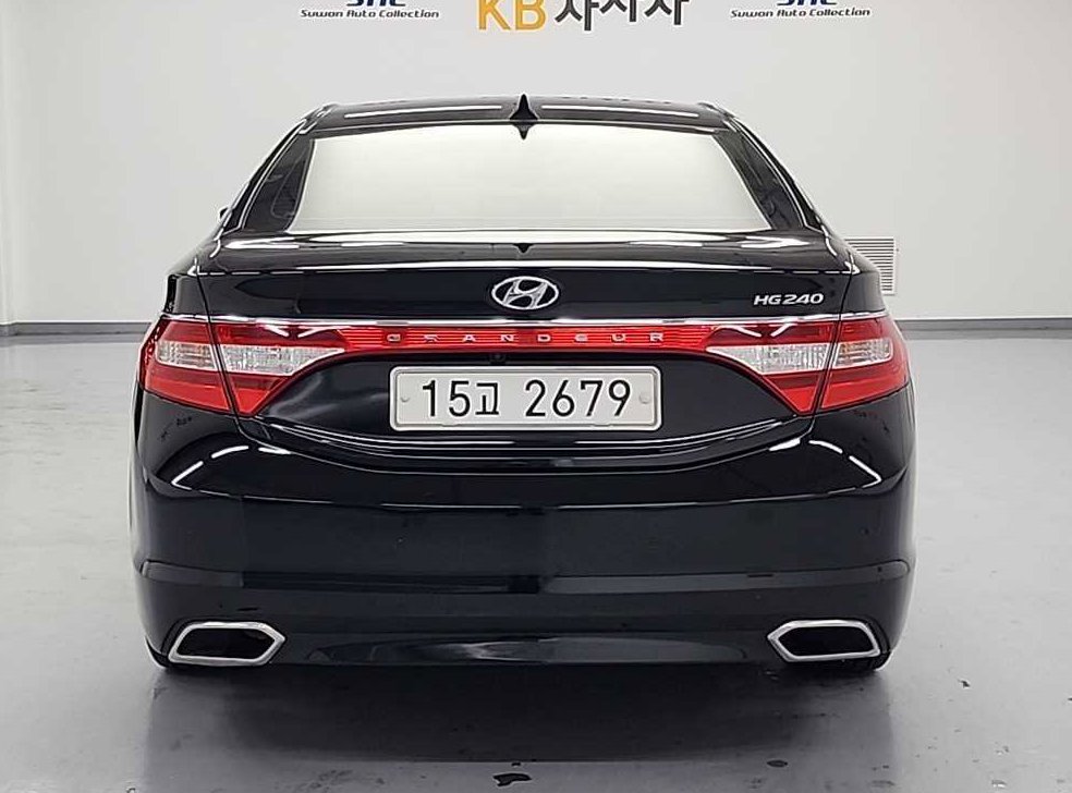 현대 그랜저 HG240 MODERN 사진 3