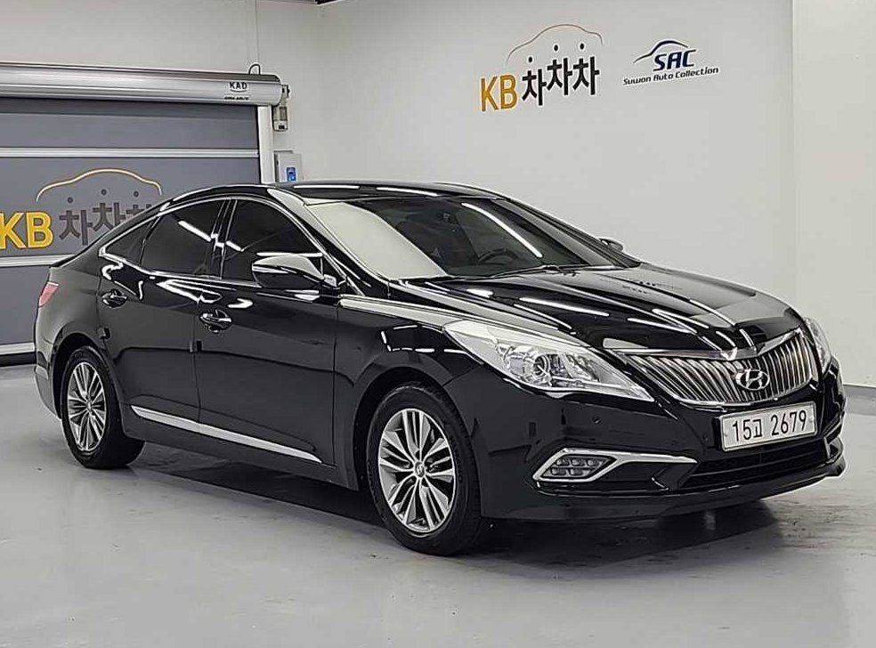 현대 그랜저 HG240 MODERN 사진 4