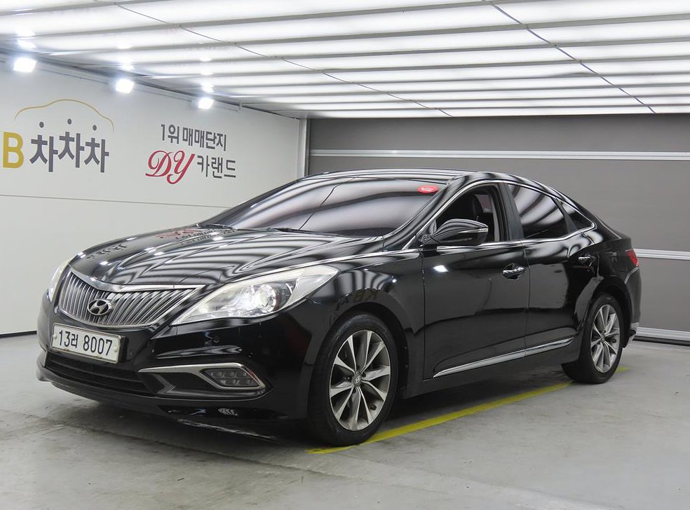 현대 그랜저 HG220 PREMIUM