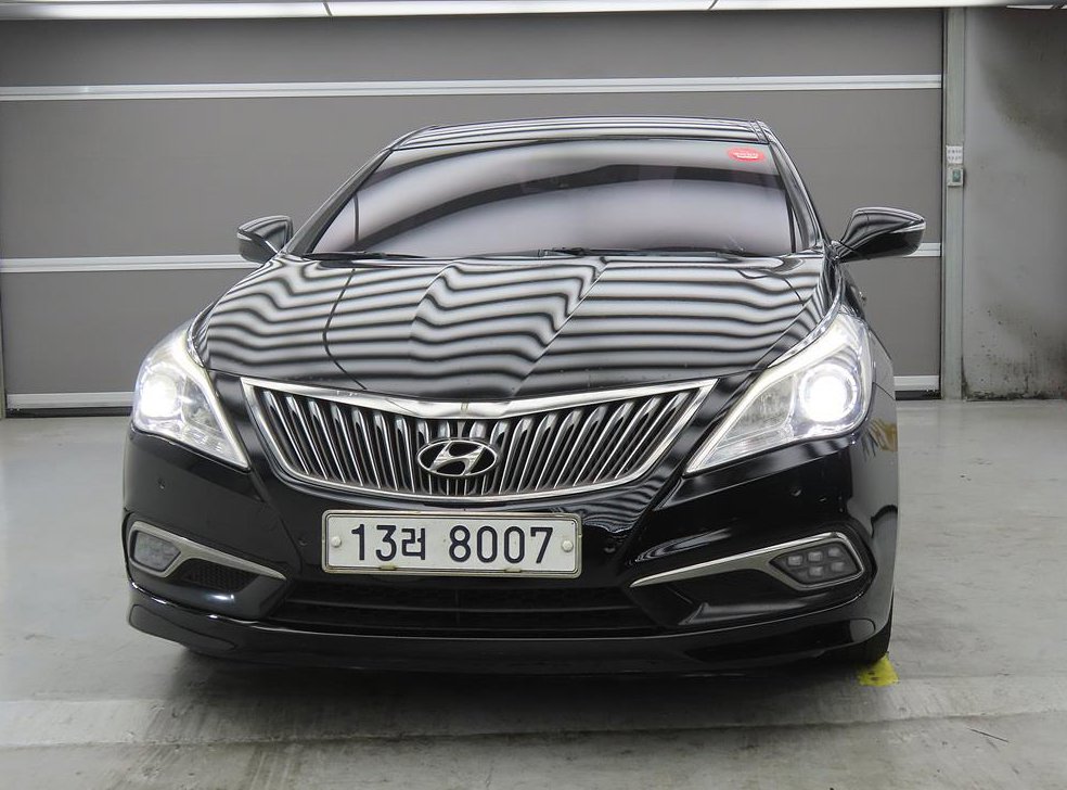 현대 그랜저 HG220 PREMIUM 사진 2
