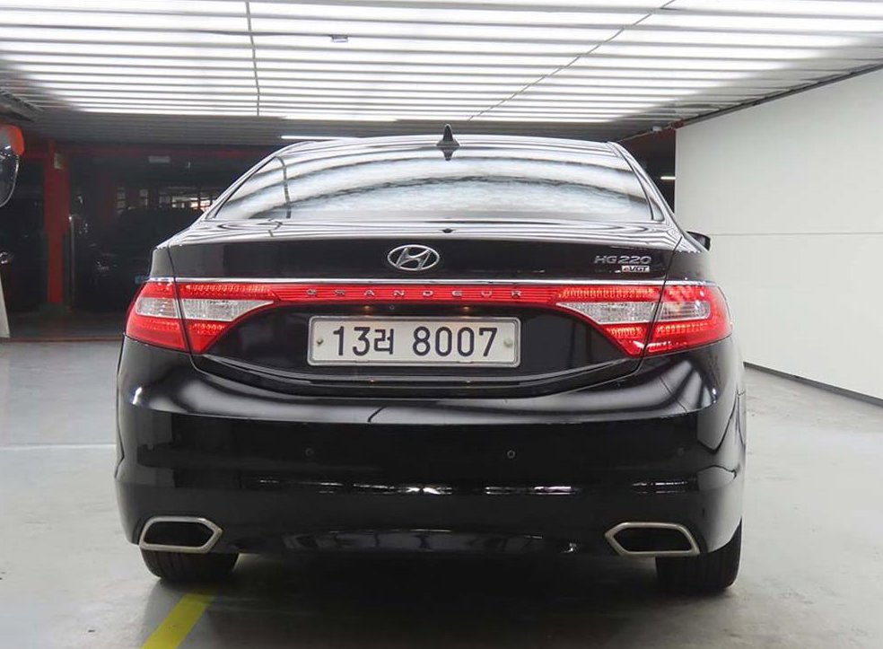 현대 그랜저 HG220 PREMIUM 사진 3