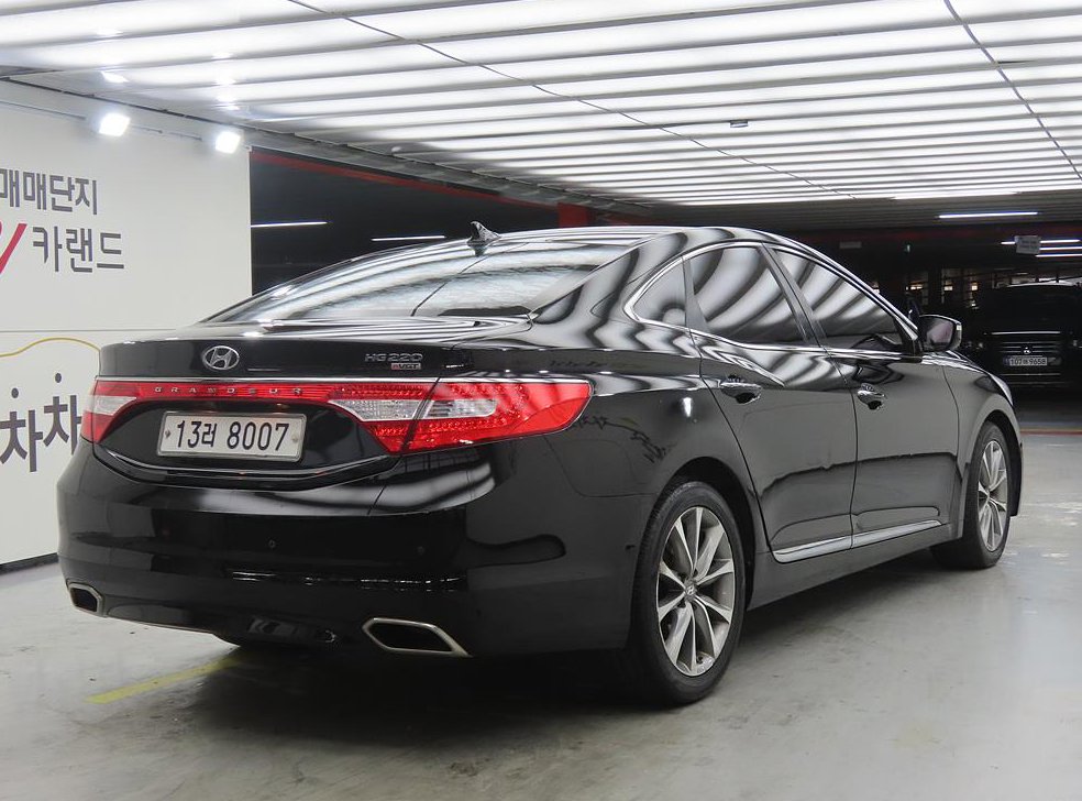 현대 그랜저 HG220 PREMIUM 사진 4