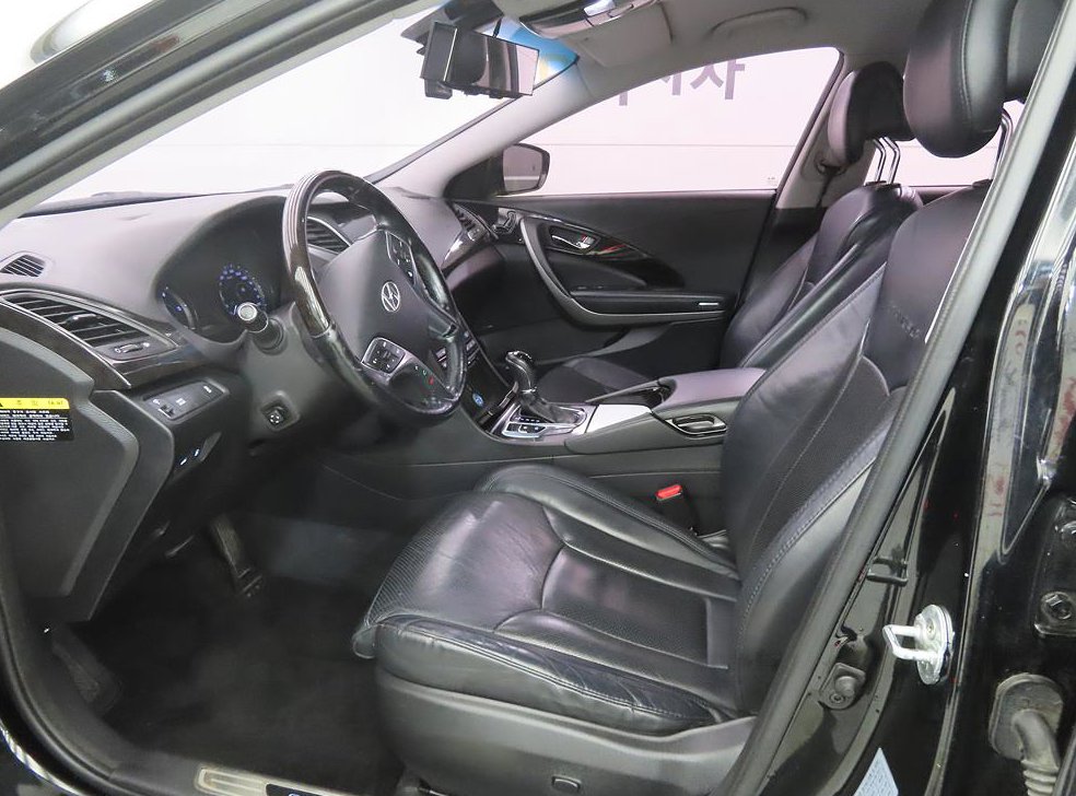 현대 그랜저 HG220 PREMIUM 사진 5