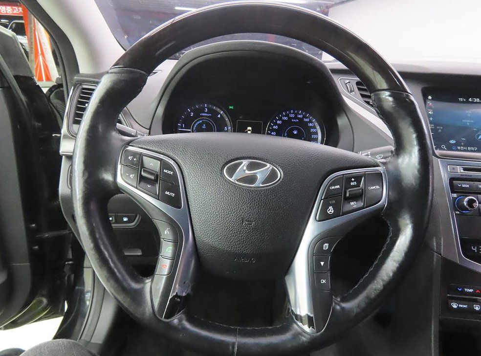 현대 그랜저 HG220 PREMIUM 사진 8