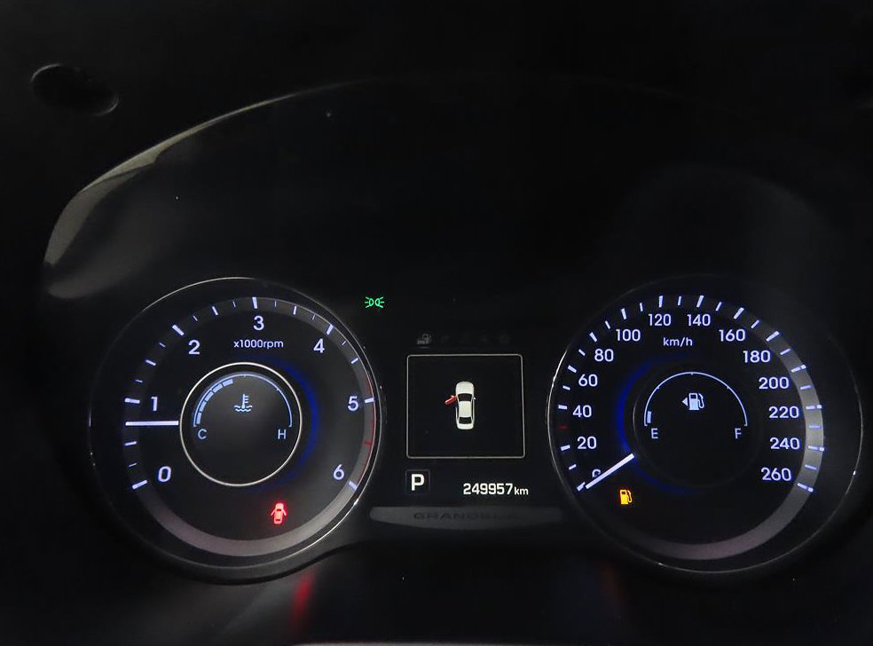 현대 그랜저 HG220 PREMIUM 사진 9