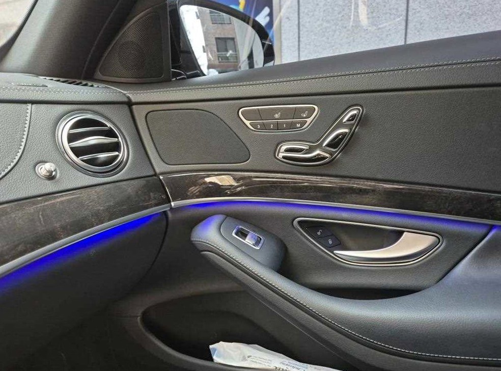 벤츠 S 클래스 S 350 d 4MATIC 사진 11