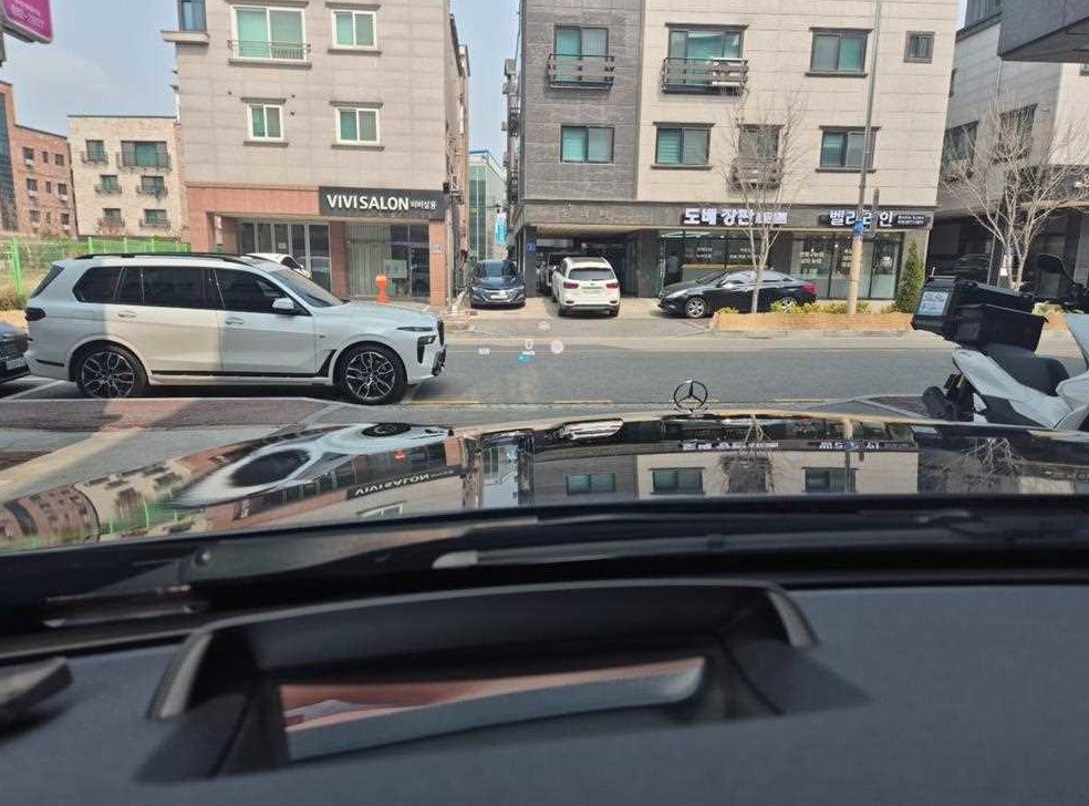 벤츠 S 클래스 S 350 d 4MATIC 사진 15