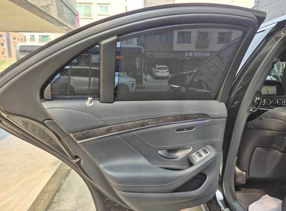 벤츠 S 클래스 S 350 d 4MATIC 사진 16