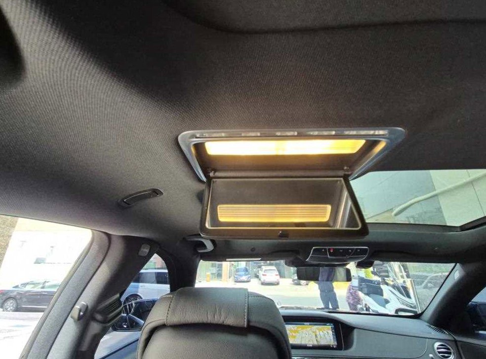 벤츠 S 클래스 S 350 d 4MATIC 사진 17