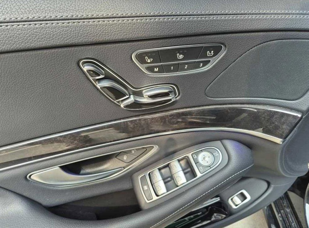 벤츠 S 클래스 S 350 d 4MATIC 사진 7
