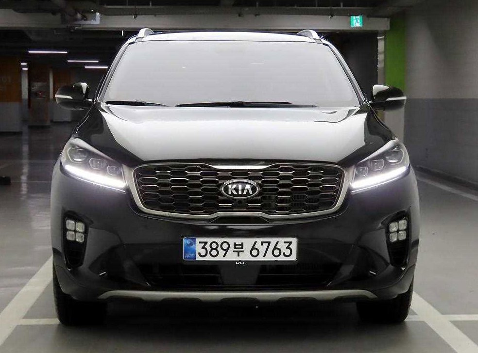 기아 쏘렌토 디젤 2.2 2WD