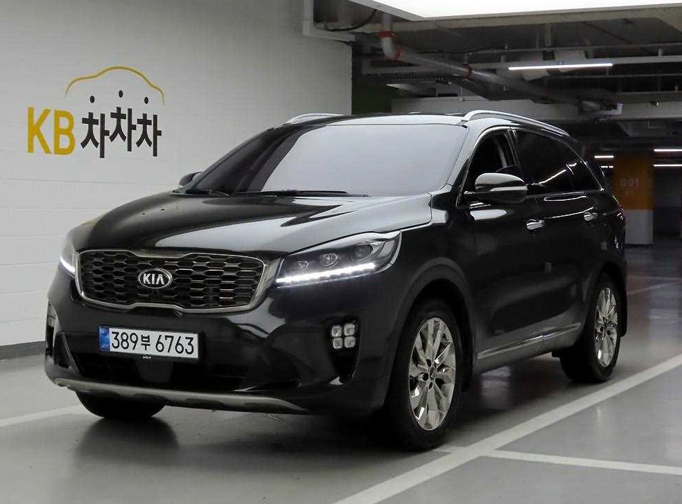 기아 쏘렌토 디젤 2.2 2WD 사진 2