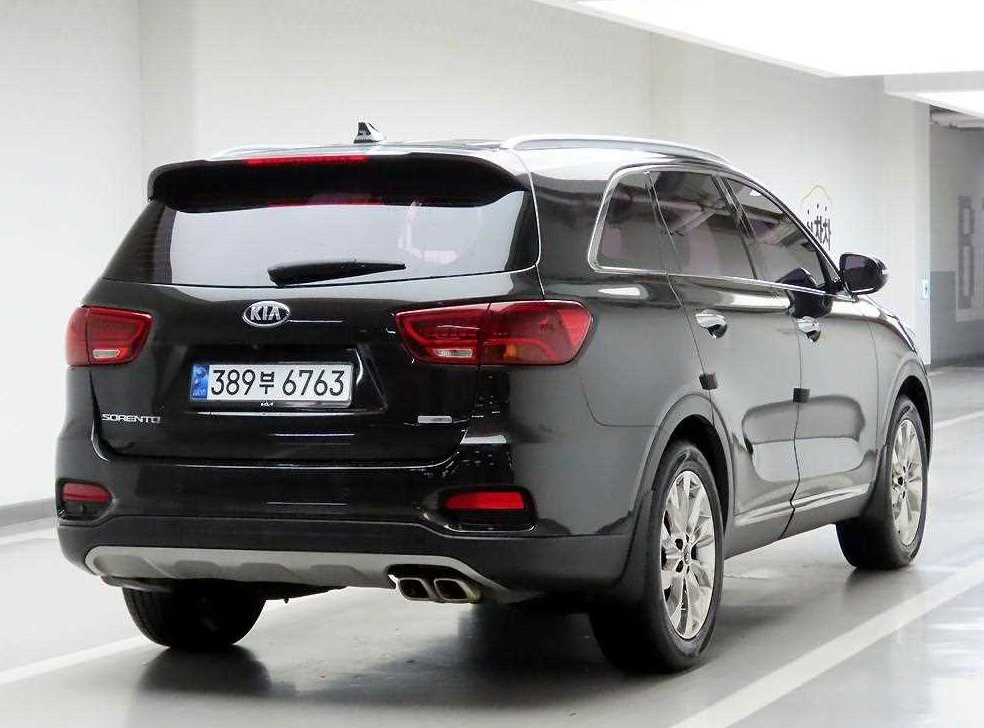 기아 쏘렌토 디젤 2.2 2WD 사진 4