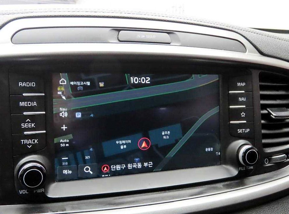 기아 쏘렌토 디젤 2.2 2WD 사진 8