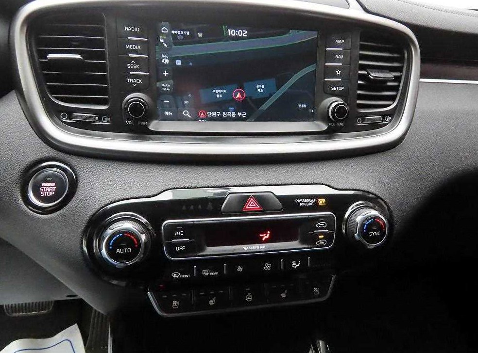 기아 쏘렌토 디젤 2.2 2WD 사진 9