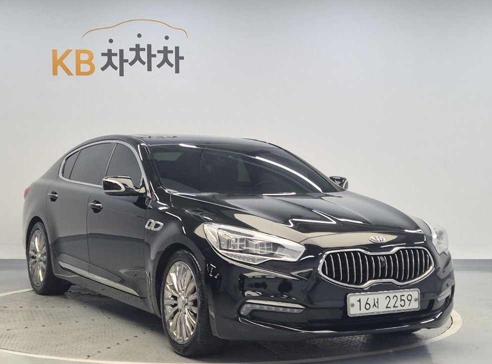 기아 K9 3.8 GDI 이그제큐티브