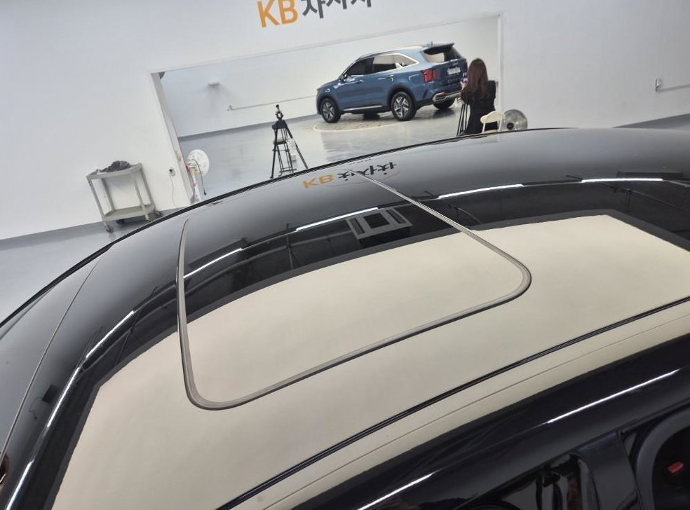 기아 K9 3.8 GDI 이그제큐티브 사진 11